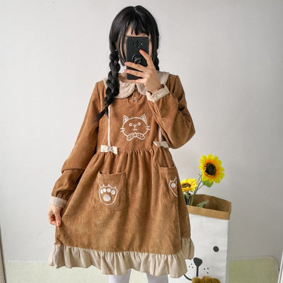 Robe Kawaii Chat | MJ FRANKO