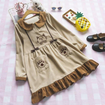 Robe Kawaii Chat | MJ FRANKO