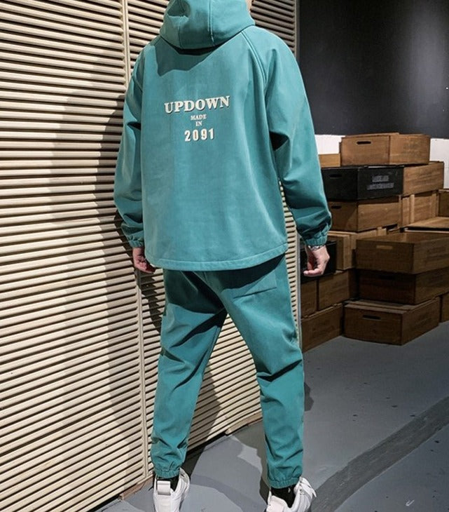 Sweat et Pantalon Homme Streetwear | MJ FRANKO