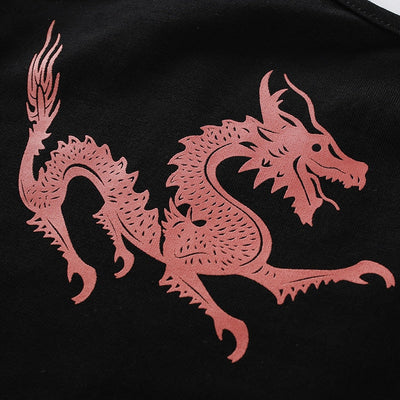 Débardeur Dragon Femme | MJ FRANKO