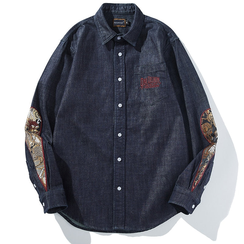 look streetwear