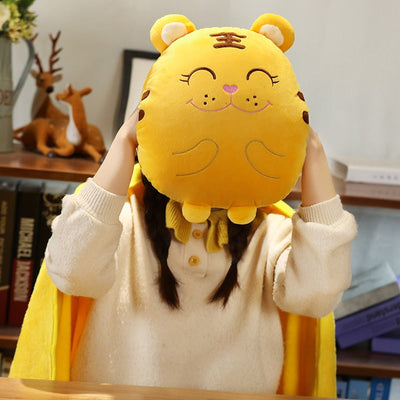 Coussin Couverture Animaux | MJ FRANKO