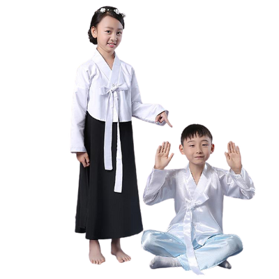 Hanbok Fille Garçon | MJ FRANKO