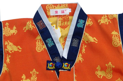 Hanbok Coréen Garçon | MJ FRANKO