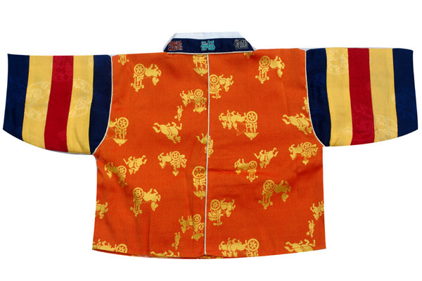 Hanbok Coréen Garçon | MJ FRANKO