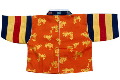 Hanbok Coréen Garçon | MJ FRANKO