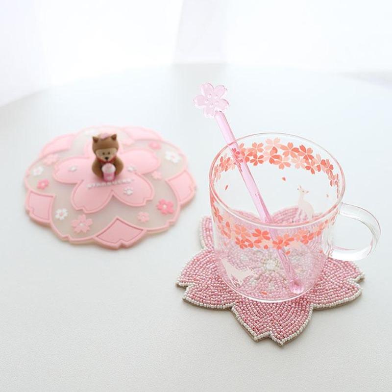 Dessous de Verre Sakura | MJ FRANKO