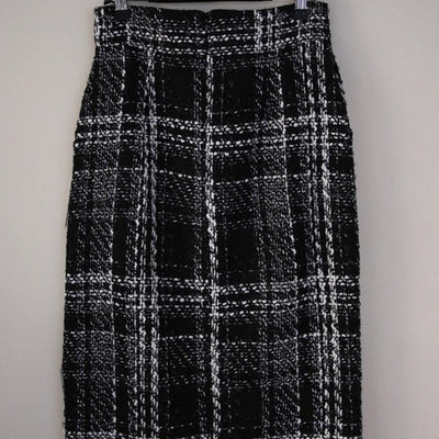 Ensemble veste et Jupe à Carreaux