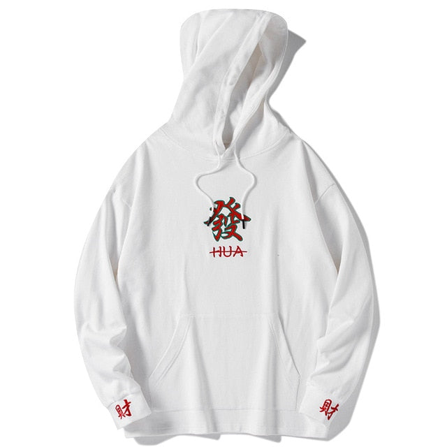 Sweat Chinois Brodé