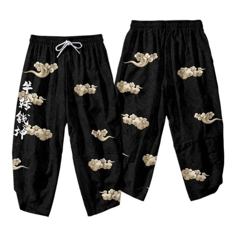 Veste Kimono et Pantalon Taureau | MJ FRANKO