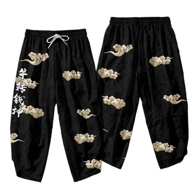 Veste Kimono et Pantalon Taureau | MJ FRANKO