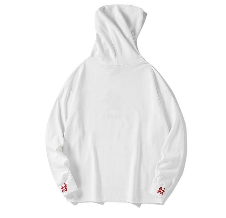 Sweat Chinois Brodé