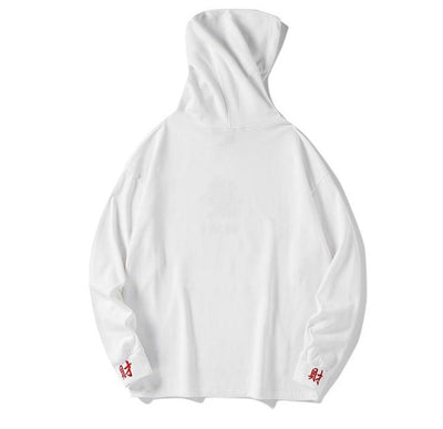 Sweat Chinois Brodé