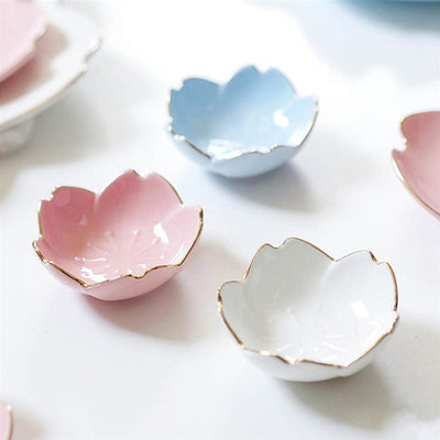Coupelle Céramique Fleur Sakura | MJ FRANKO
