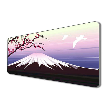 Tapis de Souris Mont Fuji Led