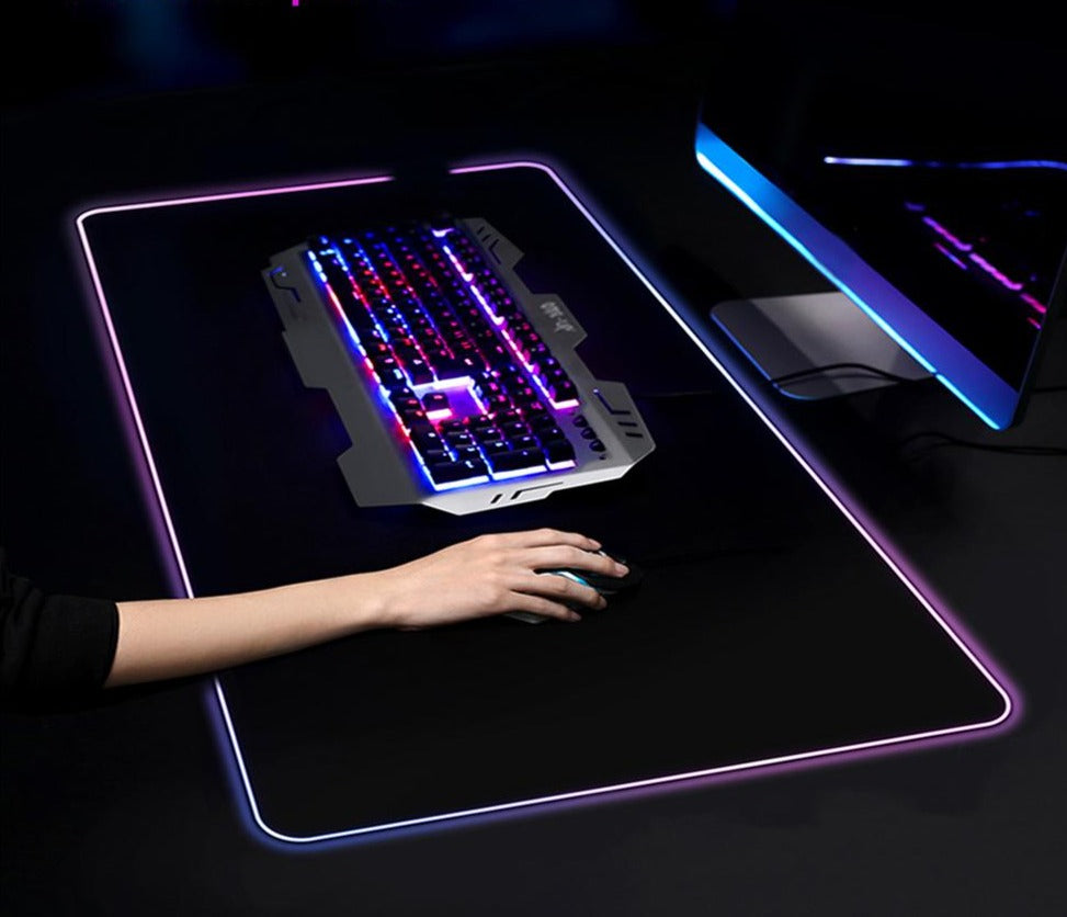 Tapis de Souris Mont Fuji Led