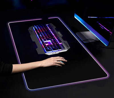 Tapis de Souris Mont Fuji Led