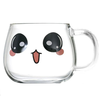 Tasse en Verre Kawaii