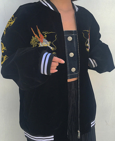 Veste Dragon | MJ FRANKO