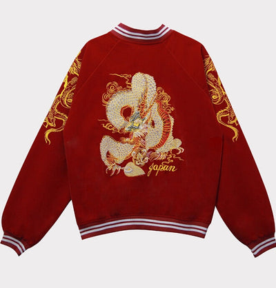 Veste Dragon | MJ FRANKO