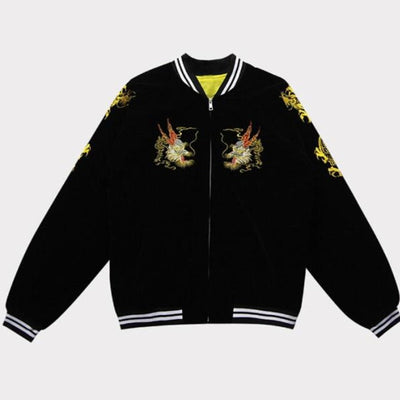 Veste Dragon | MJ FRANKO