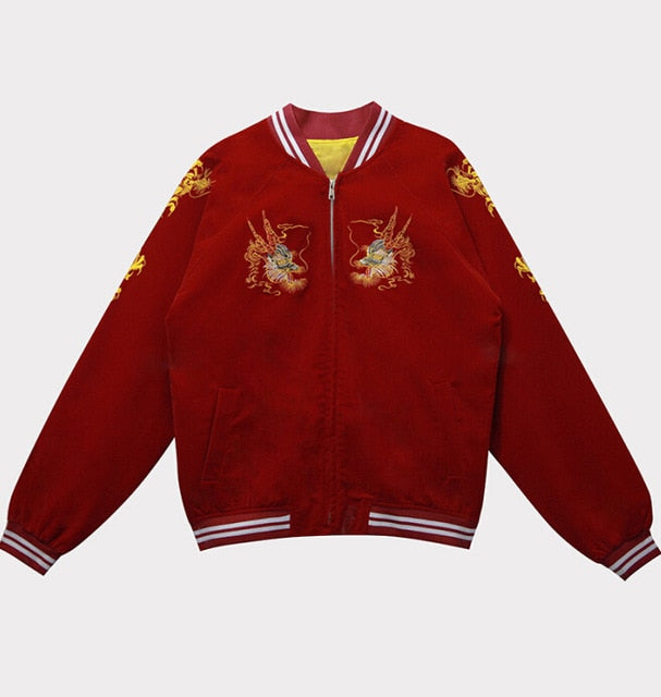 Veste Dragon | MJ FRANKO