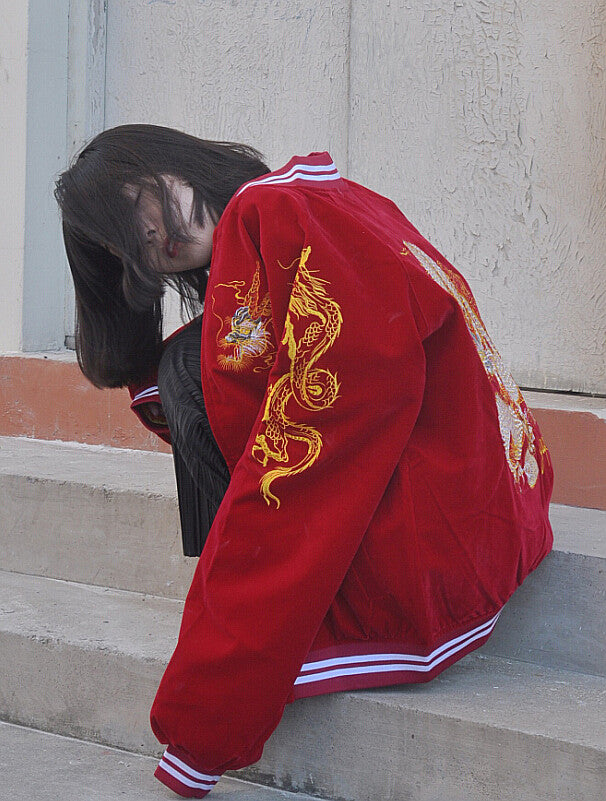 Veste Dragon | MJ FRANKO