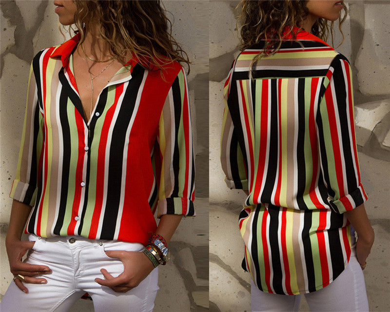 Chemise Femme en Soie Manches Longues | MJ FRANKO