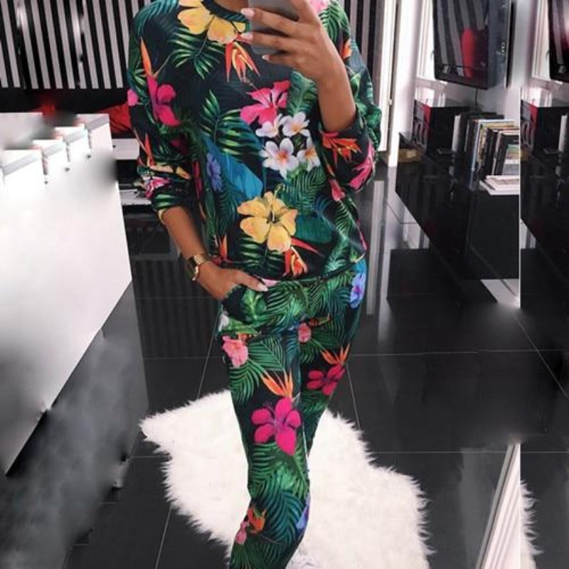 Ensemble Femme Pantalon et Haut | MJ FRANKO