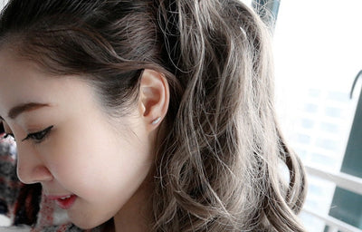 Boucles d'oreilles plumes | MJ FRANKO