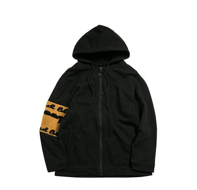 Sweat Bicolore Tigre Japonais | MJ FRANKO