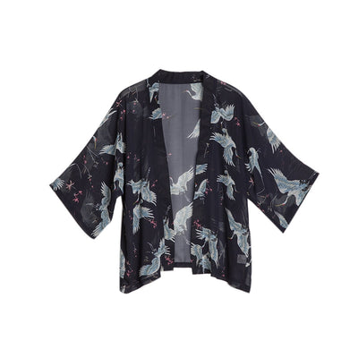 Veste Kimono Femme | MJ FRANKO