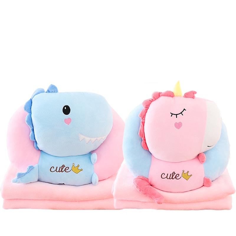 Coussin Couverture Licorne | MJ FRANKO