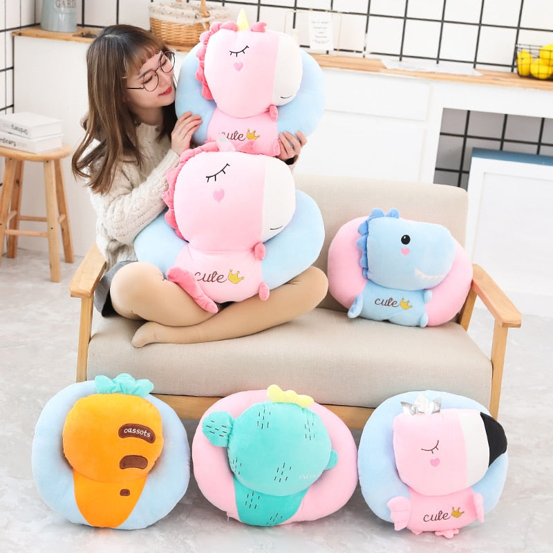 Coussin Couverture Licorne | MJ FRANKO