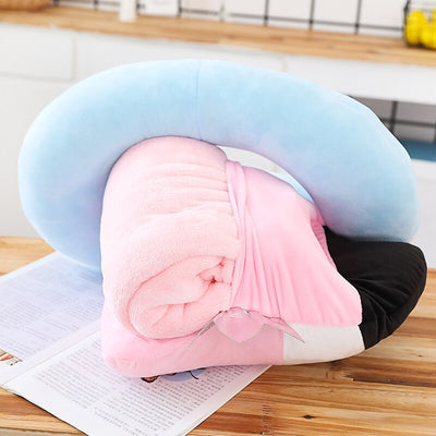 Coussin Couverture Licorne | MJ FRANKO