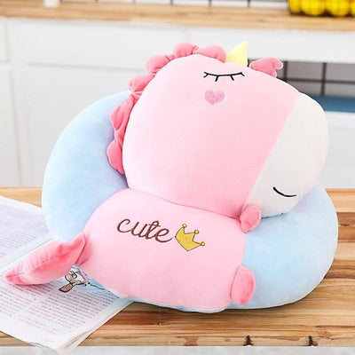 Coussin Couverture Licorne | MJ FRANKO