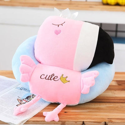 Coussin Couverture Licorne | MJ FRANKO
