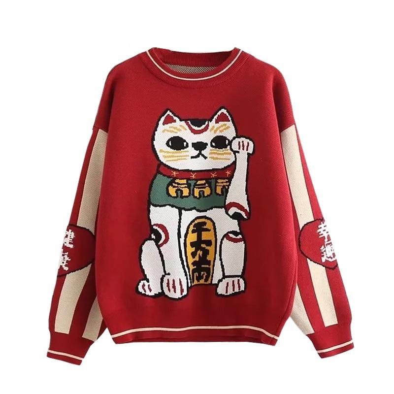 Pull Neko | MJ FRANKO
