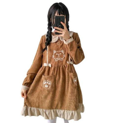 Robe Kawaii Chat | MJ FRANKO