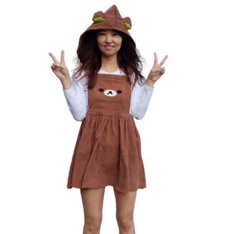 Robe Kawaii Ours | MJ FRANKO