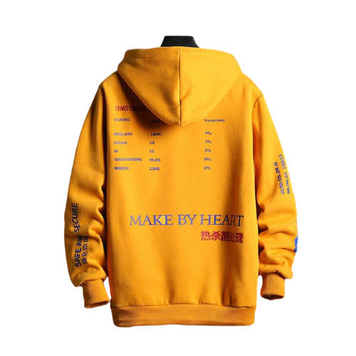 Streetwear Hoodies Homme | MJ FRANKO