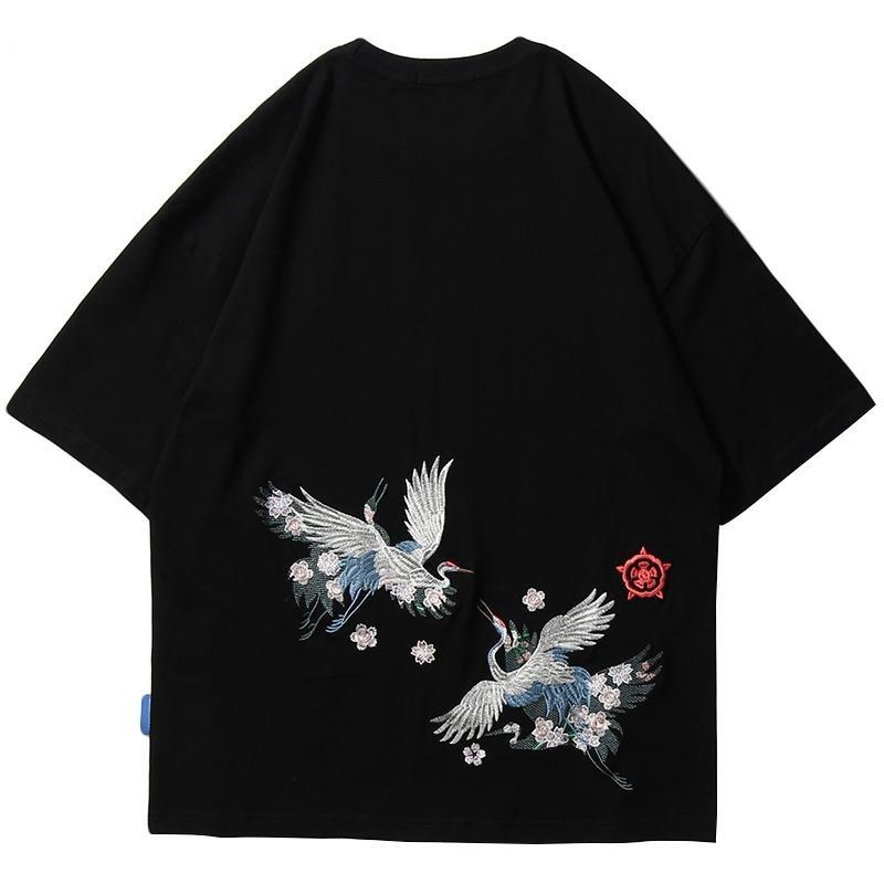 T Shirt Grue | MJ FRANKO