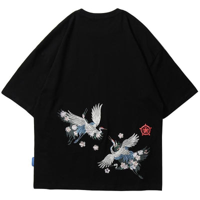 T Shirt Grue | MJ FRANKO