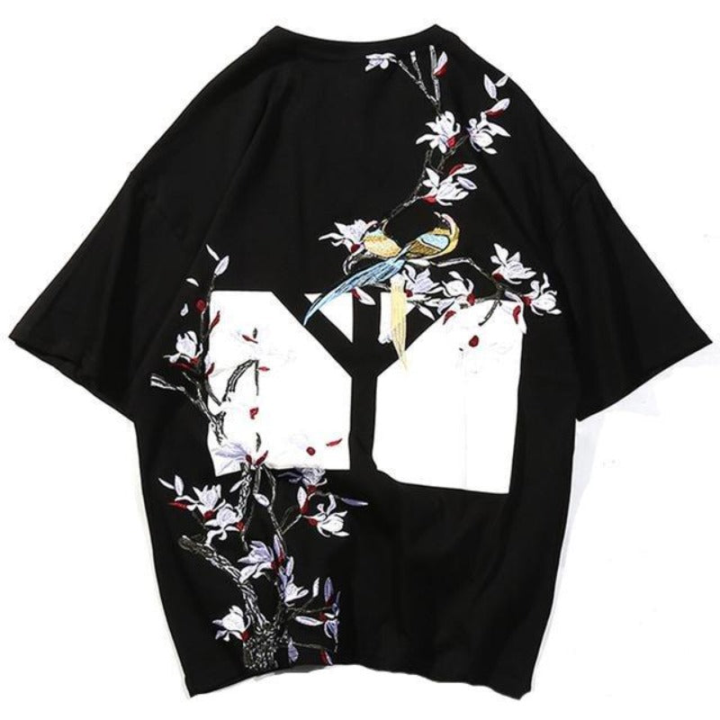 T Shirt Japonais Homme | MJ FRANKO