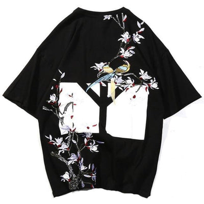 T Shirt Japonais Homme | MJ FRANKO