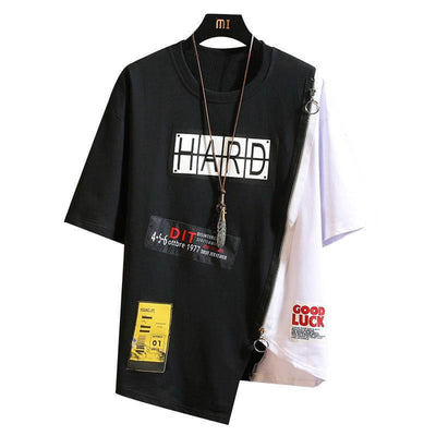 T Shirt Streetwear Hip Hop Homme | MJ FRANKO