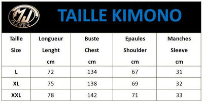 Veste Kimono Carpe | MJ FRANKO