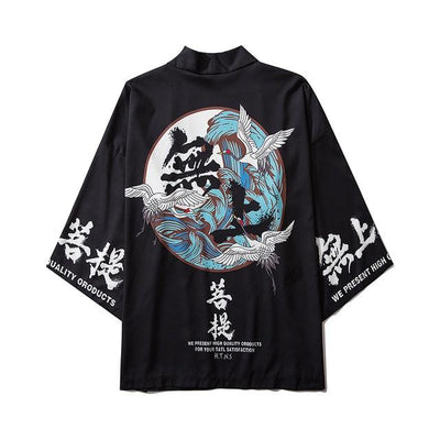 Veste Cardigan Kimono Homme | MJ FRANKO