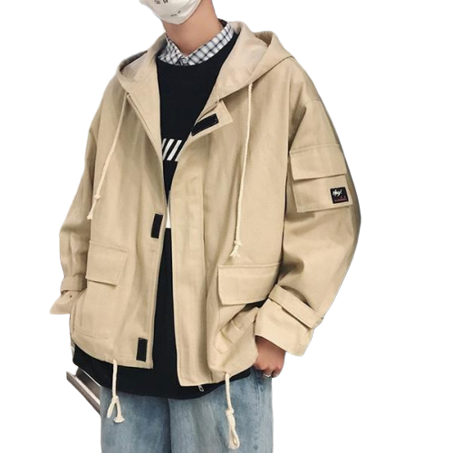 Veste Coréenne Homme | MJ FRANKO