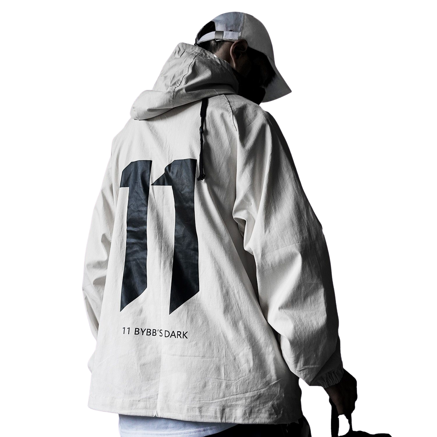 Veste Coupe vent à Capuche Streetwear | MJ FRANKO